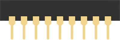 6-1825011-2 TE Connectivity Slide Switches and Coding Switches Image 2