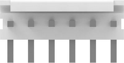 3-644754-6 TE Connectivity PCB Connection Systems Image 5