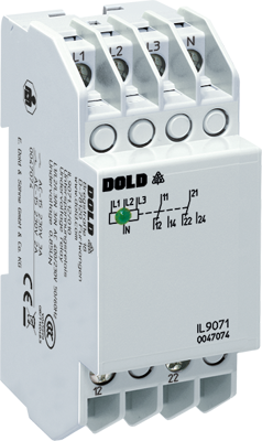 0043070 DOLD Monitoring Relays