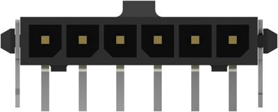 2-1445088-6 AMP PCB Connection Systems Image 5