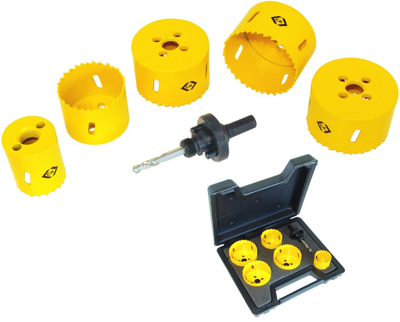 424044 C.K Tools Drills, Mills, Mounted Points, Cutting Discs Image 1