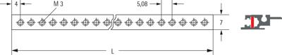 240-059-85 apra Accessories for Enclosures