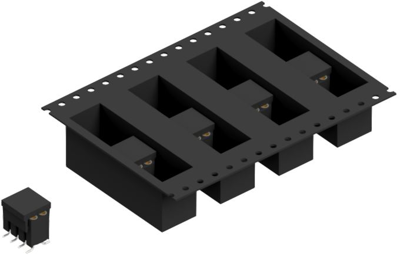 BL16SMD0678BTR Fischer Elektronik PCB Connection Systems