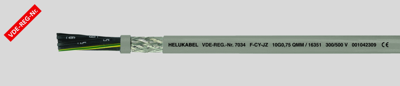 16428 HELUKABEL Control Cables