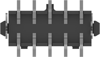 4-794633-0 AMP PCB Connection Systems Image 3