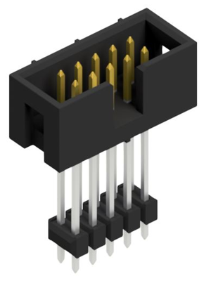 10060011 Fischer Elektronik PCB Connection Systems