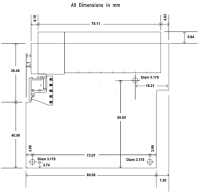 SW-115 BRAINBOXES ETHERNET switches Image 3