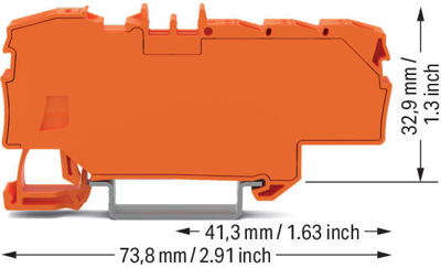 2206-8032 WAGO Series Terminals Image 3