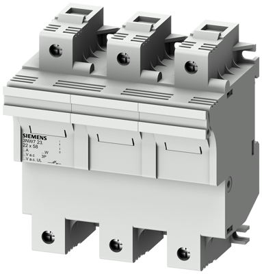 3NW7231 Siemens Fuse Holders