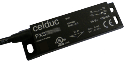 PXS70150 Celduc Relais Proximity Switches, Reed switches