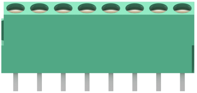 796690-8 TE Connectivity PCB Terminal Blocks Image 4