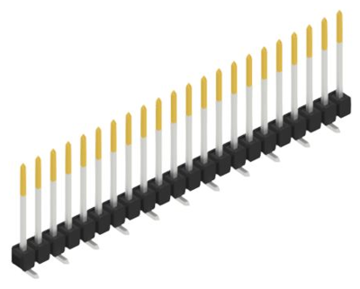 SL10SMD13022S Fischer Elektronik PCB Connection Systems