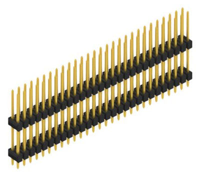 SL1414756G Fischer Elektronik PCB Connection Systems