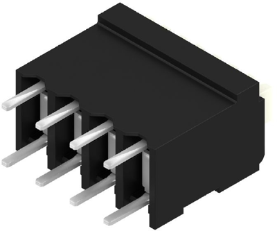 1875590000 Weidmüller PCB Terminal Blocks Image 2