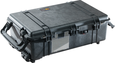 1670 WITH FOAM Peli Trolleys, bags, cases and holders Image 1