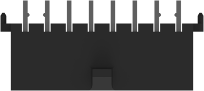 2-1445093-8 AMP PCB Connection Systems Image 3