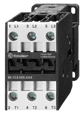 6K.13.8.024.4324 Finder Contactors