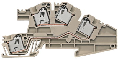 1937490000 Weidmüller Series Terminals