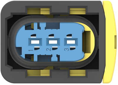 4-1418448-2 TE Connectivity Automotive Power Connectors Image 5