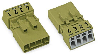 890-274 WAGO Device Connectors Image 1