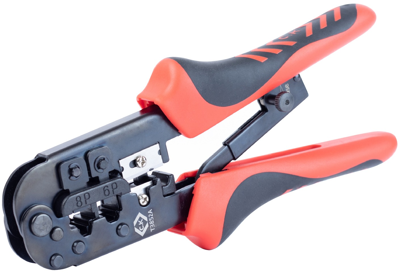 T3852A C.K Tools Crimping and Cable Lug Pliers Image 1