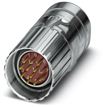 1619609 Phoenix Contact Sensor-Actuator Connectors