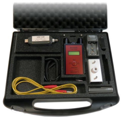 BK0201017 ESD PROTECT ESD Test Stations, Ionizing units and Accessories