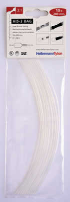 308-30615 HellermannTyton Heat Shrink Tubing