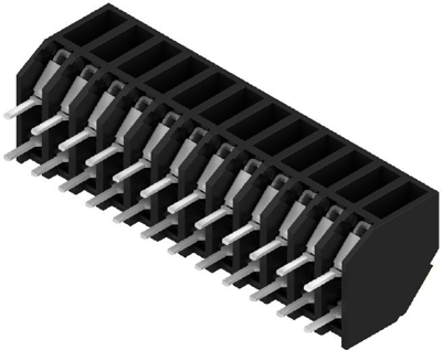 1887530000 Weidmüller PCB Terminal Blocks Image 2