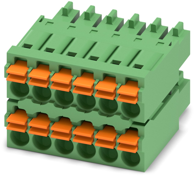 1738843 Phoenix Contact PCB Connection Systems Image 1