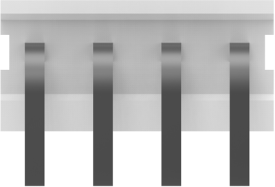 640387-4 AMP PCB Connection Systems Image 4