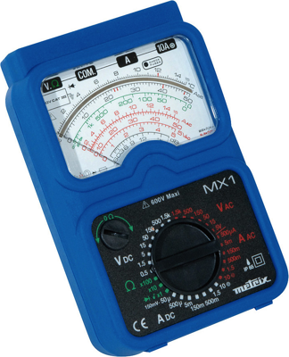 MX1 Chauvin Arnoux Multimeters Image 2