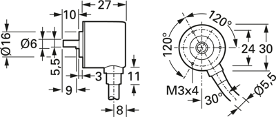 0 527 095 Hengstler Motion Sensors Image 3