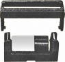Battery holder for 1/2 mignon cell, 1 cell, PCB mounting