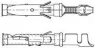 Receptacle, 0.75-1.5 mm², AWG 18-16, crimp connection, tin-plated, 1-163083-1