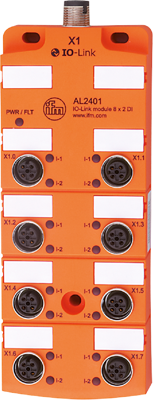 AL2401 IFM electronic Sensor-Actuator Distribution Boxes