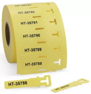 556-80585 HellermannTyton Cable Markers