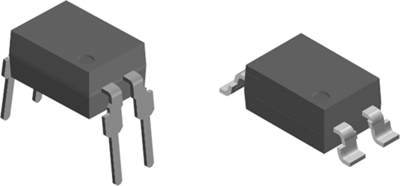 VO618A-3 Vishay Optocoupler