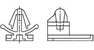 368165-1 TE Connectivity Accessories for Automotive Connectors