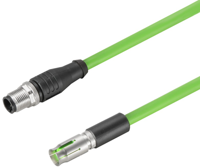 2503820500 Weidmüller Sensor-Actuator Cables