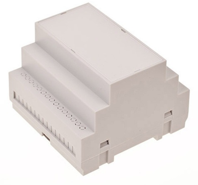 4U65090907310 BOX4U DIN-Rail Enclosures Image 1