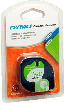 S0721520 DYMO Ink rolls, Writing ribbons Image 1