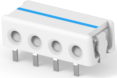 1-2106489-4 TE Connectivity PCB Connection Systems Image 1