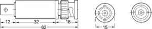 DGL-52010 Coaxial Adapters