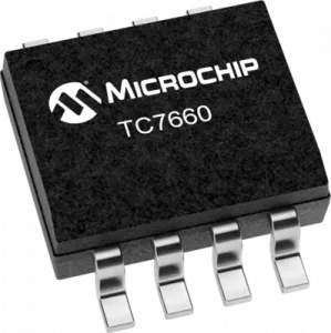 TC7660COA Microchip DC-DC Converter ICs