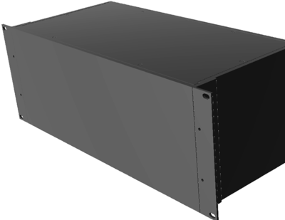 RM4U1908SBK Hammond General Purpose Enclosures