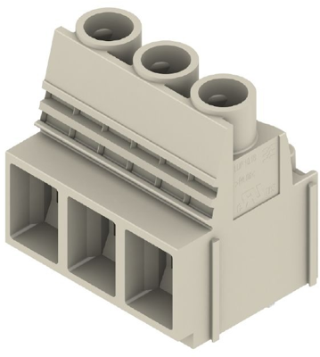 2013940000 Weidmüller PCB Terminal Blocks Image 1