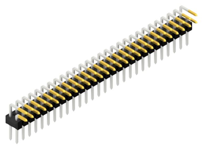 SL402556S Fischer Elektronik PCB Connection Systems