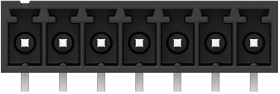 2342077-7 TE Connectivity PCB Terminal Blocks Image 5