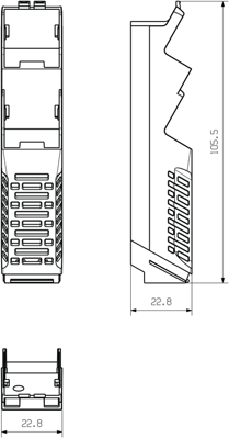 2418650000 Weidmüller Accessories for Enclosures Image 4